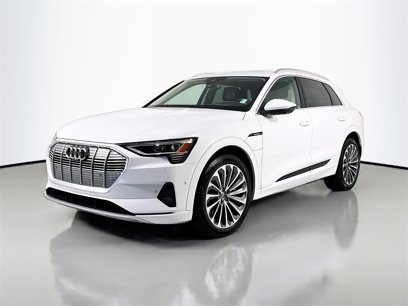 Used 2019 Audi e-tron Prestige w/ Prestige Package