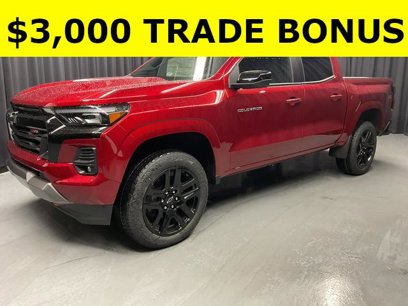New 2025 Chevrolet Colorado Z71 w/ Z71 Convenience Package 2