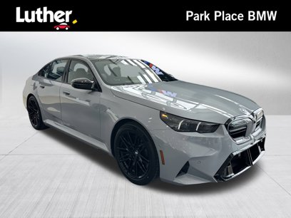 New 2025 BMW M5 w/ Carbon Package