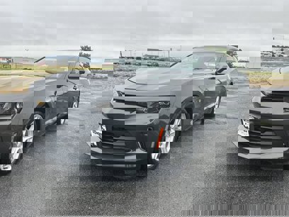 Used 2018 Chevrolet Camaro LT