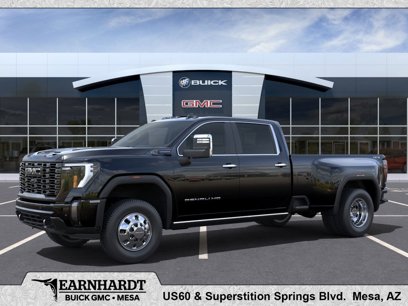 New 2025 GMC Sierra 3500 Denali Ultimate