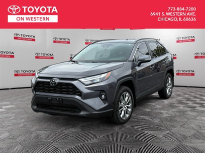 Certified 2022 Toyota RAV4 XLE Premium