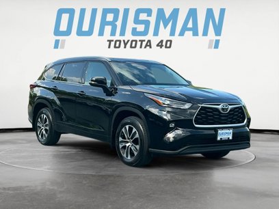 Used 2022 Toyota Highlander XLE