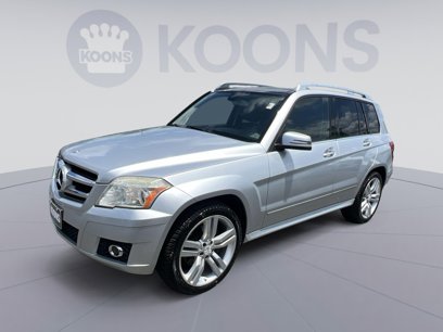 Used 2012 Mercedes-Benz GLK 350 4MATIC