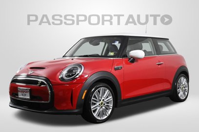 Certified 2024 MINI Cooper SE