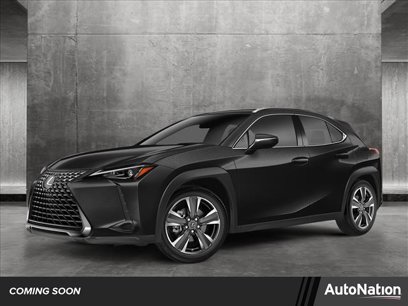 New 2025 Lexus UX 300h FWD