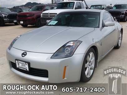 Used 2005 Nissan 350Z Touring