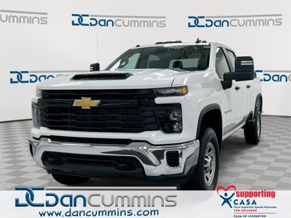 New 2025 Chevrolet Silverado 3500 W/T