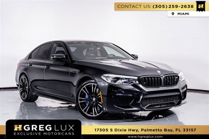 Used 2019 BMW M5
