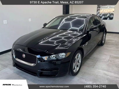 Used 2017 Jaguar XE