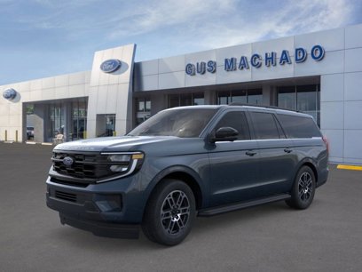 New 2025 Ford Expedition Max Active