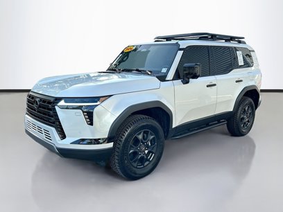 Used 2024 Lexus GX 550