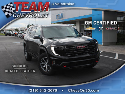 Certified 2024 GMC Acadia AT4 w/ Super Cruise Package