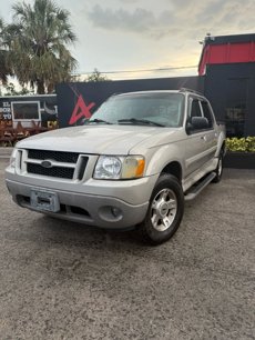 Used 2003 Ford Explorer Sport Trac XLS