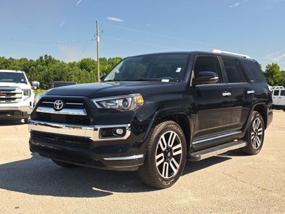 Used 2023 Toyota 4Runner Limited