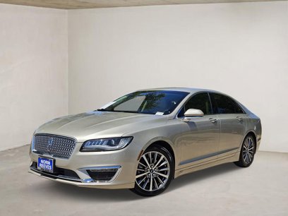 Used 2017 Lincoln MKZ Select w/ Select Plus Package