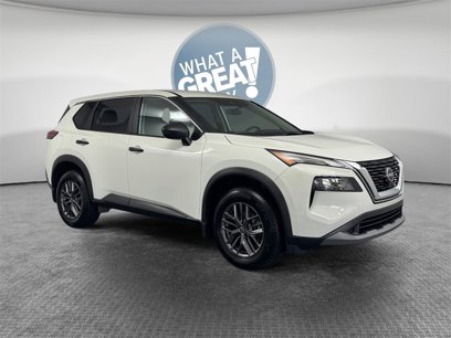 Used 2023 Nissan Rogue S