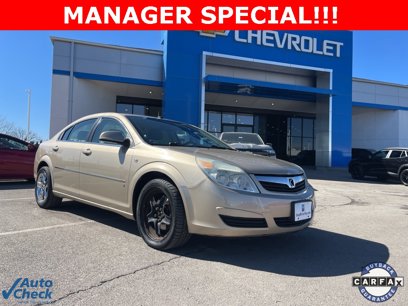 Used 2007 Saturn Aura XE w/ Preferred Pkg