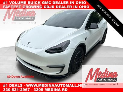 Used 2021 Tesla Model Y Long Range