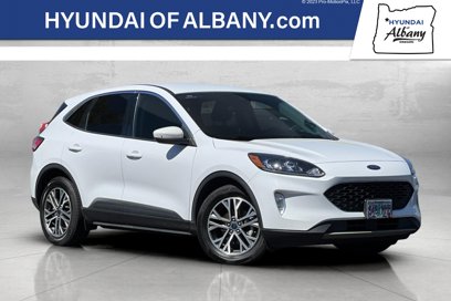 Used 2022 Ford Escape SEL