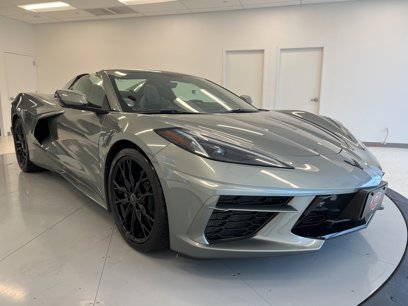 Used 2023 Chevrolet Corvette Stingray Preferred Conv w/ Stealth Interior Trim Package