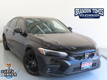 Used 2023 Honda Civic Sport
