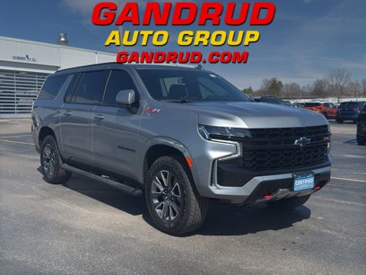 Certified 2024 Chevrolet Suburban Z71 w/ Luxury Package