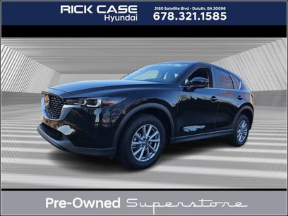 Used 2023 MAZDA CX-5 AWD 2.5 S w/ Preferred Package