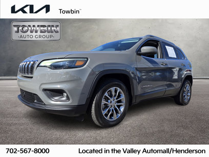 Used 2021 Jeep Cherokee Latitude Plus w/ Sun & Sound Group