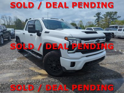 Used 2024 Chevrolet Silverado 3500 LT w/ Z71 Sport Edition