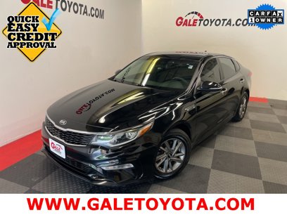 Used 2020 Kia Optima LX