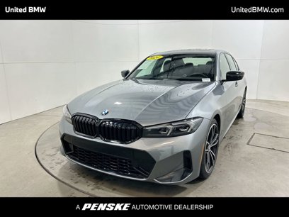 Used 2024 BMW 330i Sedan w/ M Sport Package