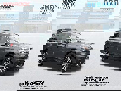 Used 2018 Subaru Outback 2.5i Limited