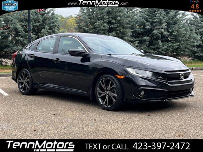 Used 2020 Honda Civic Sport