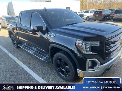 Used 2019 GMC Sierra 1500 SLT w/ SLT Premium Package