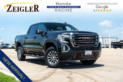 Used 2020 GMC Sierra 1500 AT4 w/ AT4 Premium Package