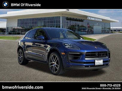 Used 2024 Porsche Macan S