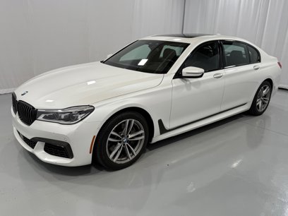 Used 2016 BMW 750i xDrive