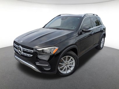 New 2025 Mercedes-Benz GLE 350 4MATIC