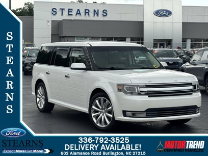 Used 2014 Ford Flex Limited w/ Equipment Group 301A