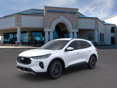 New 2025 Ford Escape SE