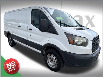Certified 2017 Ford Transit 250 130 Low Roof
