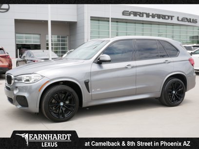 Used 2017 BMW X5 sDrive35i