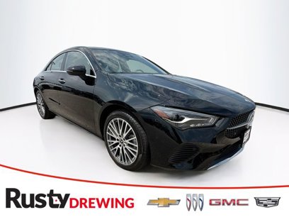Used 2025 Mercedes-Benz CLA 250 4MATIC