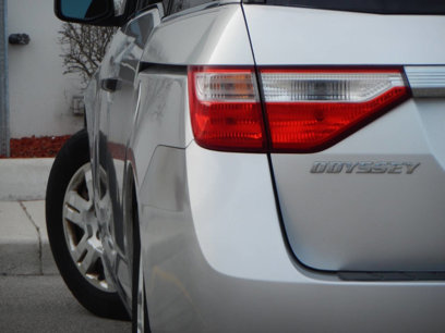 Used 2012 Honda Odyssey LX