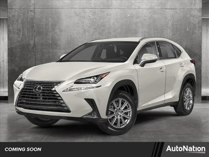 Used 2018 Lexus NX 300 FWD