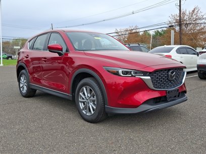 Certified 2022 MAZDA CX-5 AWD 2.5 S