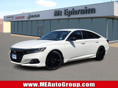 Used 2022 Honda Accord Sport