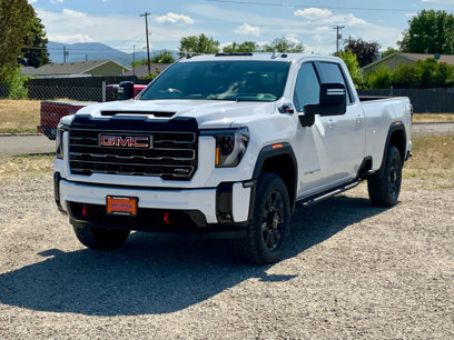 New 2025 GMC Sierra 2500 AT4 w/ AT4 Premium Plus Package