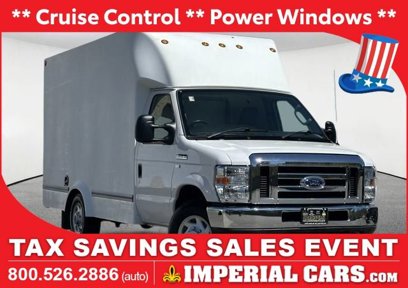 Used 2017 Ford E-350 and Econoline 350 Super Duty w/ Power Windows & Locks Group